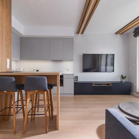 Apartament Garnizon 그단스크 외부 사진