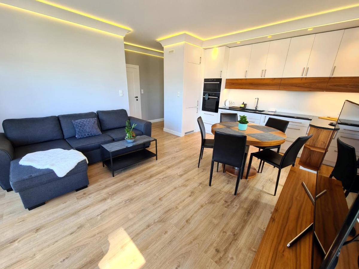 Apartament Garnizon 그단스크 객실 사진