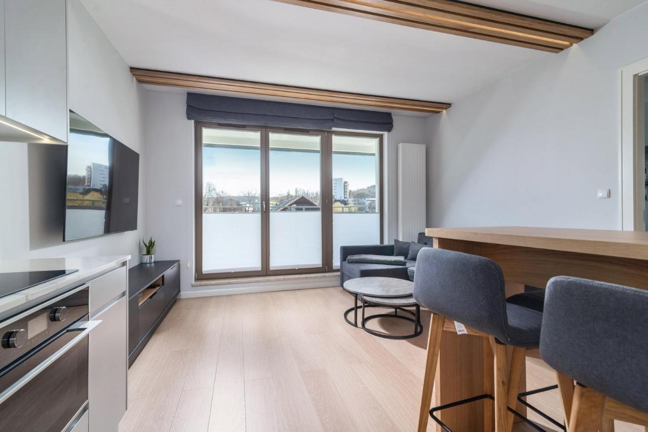 Apartament Garnizon 그단스크 외부 사진