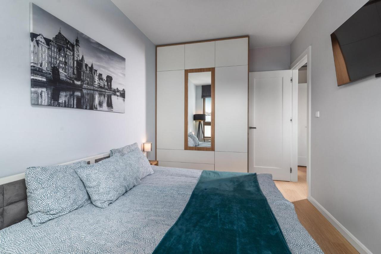 Apartament Garnizon 그단스크 외부 사진