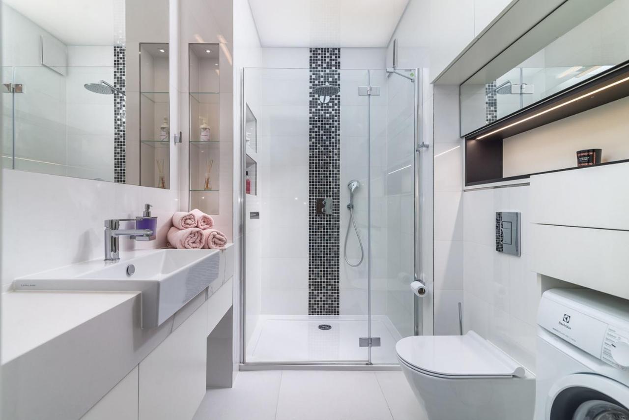 Apartament Garnizon 그단스크 외부 사진