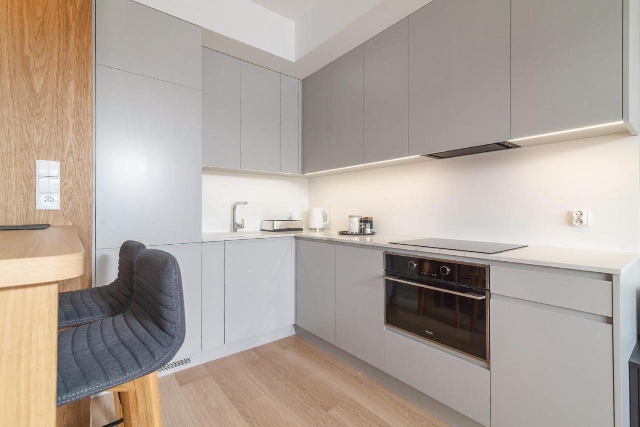 Apartament Garnizon 그단스크 외부 사진