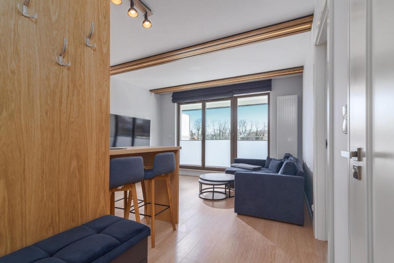 Apartament Garnizon 그단스크 외부 사진