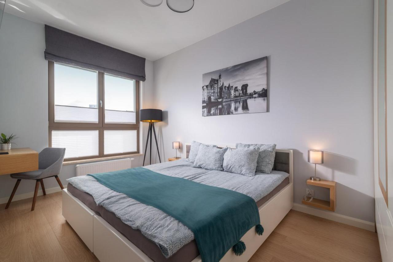 Apartament Garnizon 그단스크 외부 사진