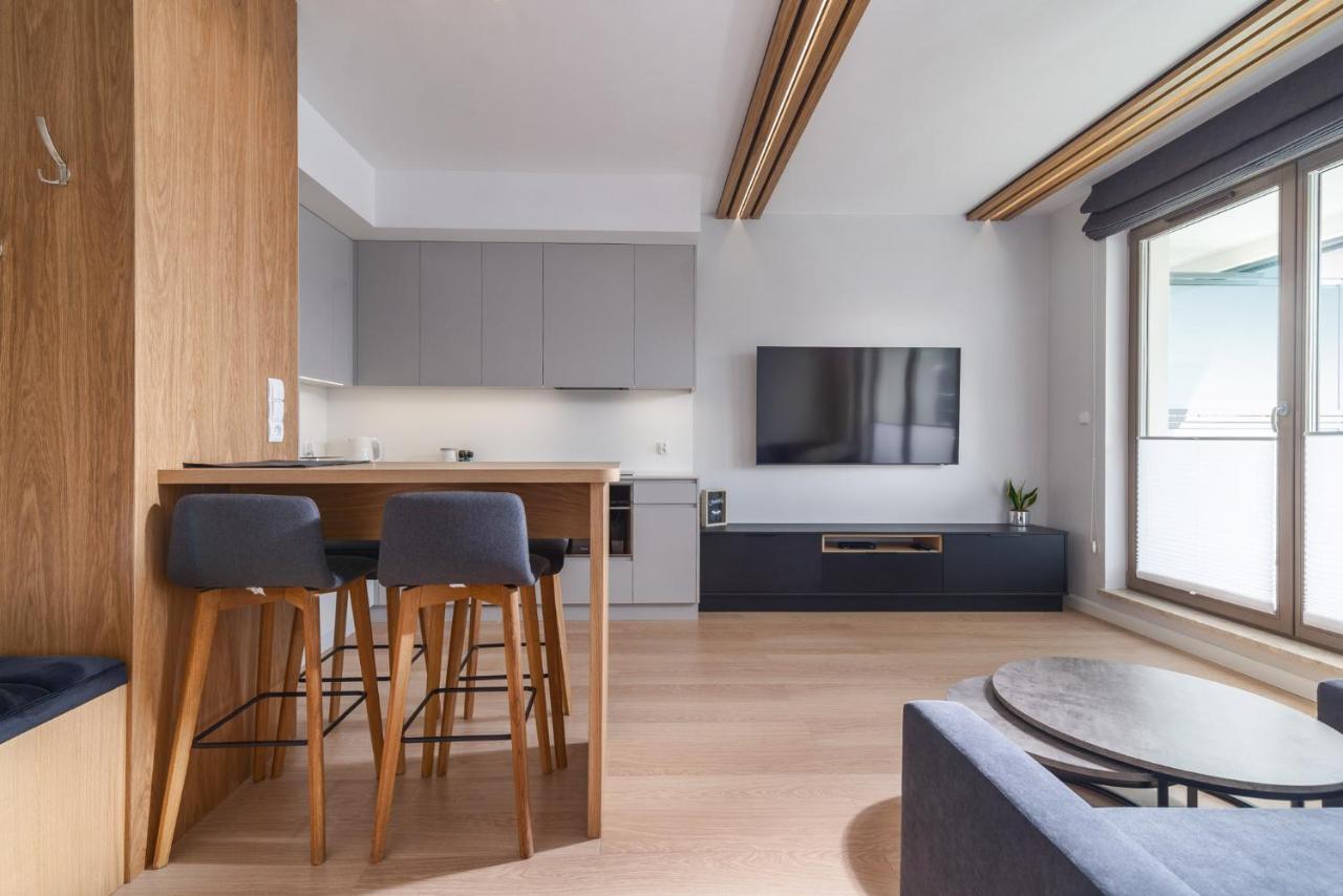 Apartament Garnizon 그단스크 외부 사진