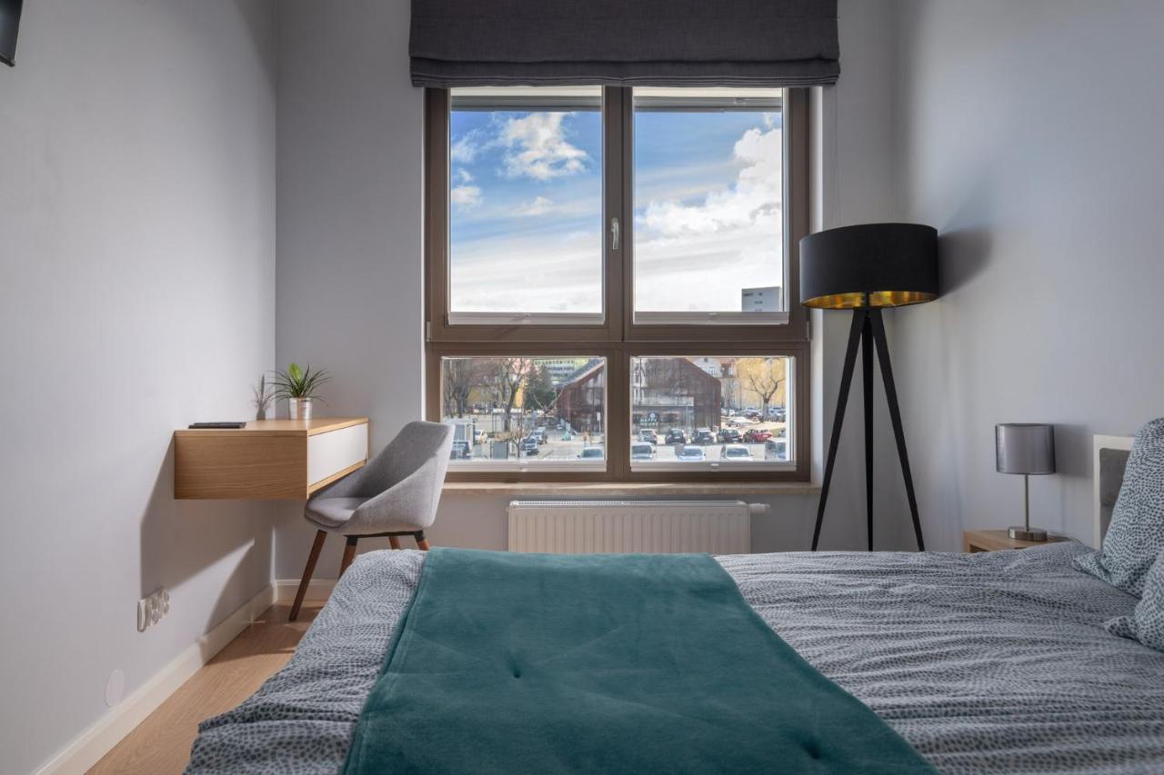 Apartament Garnizon 그단스크 외부 사진