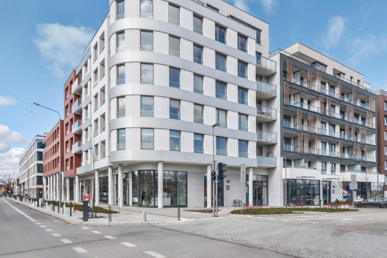 Apartament Garnizon 그단스크 외부 사진