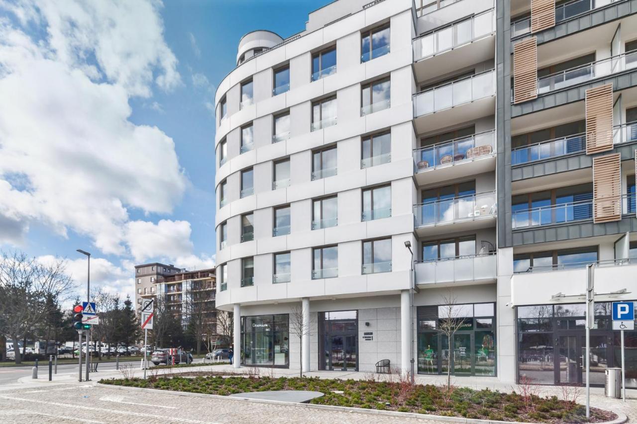Apartament Garnizon 그단스크 외부 사진