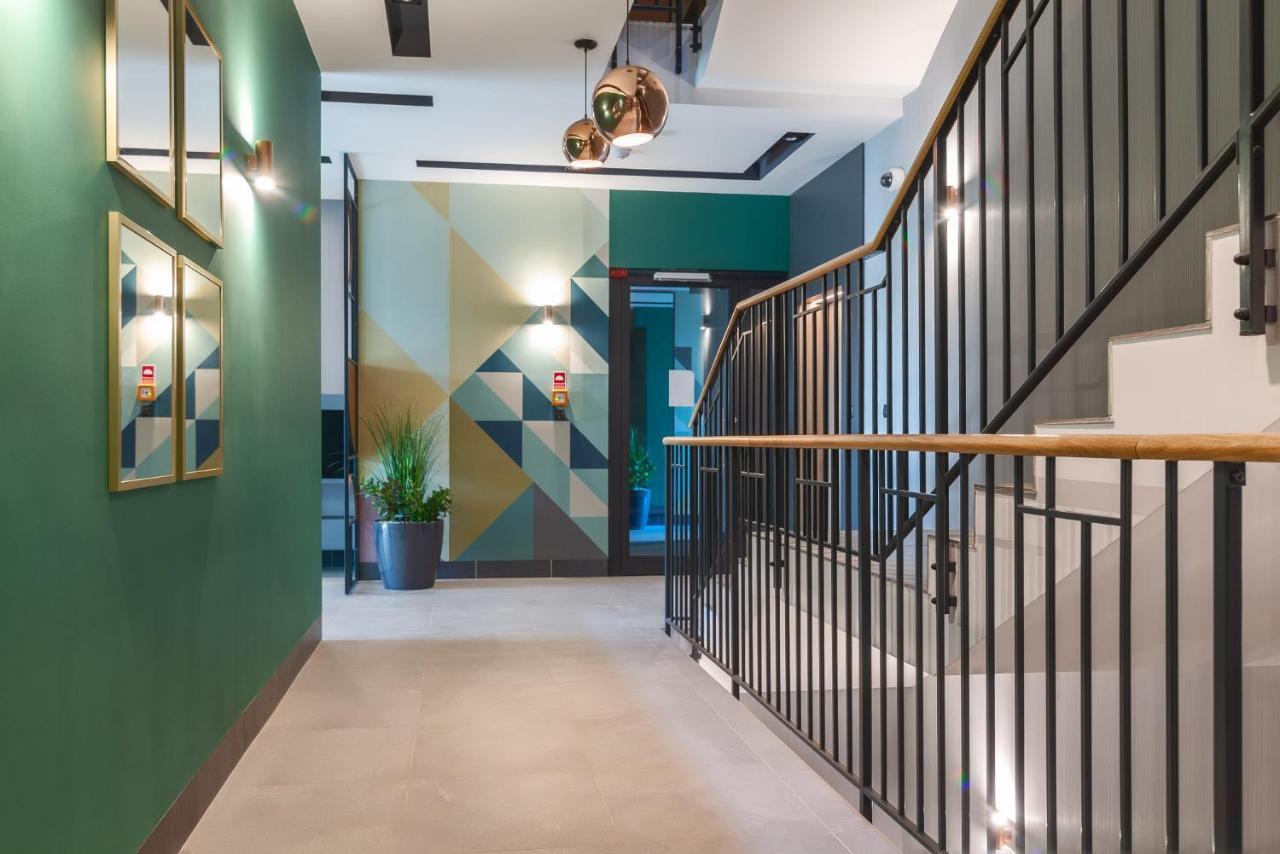 Apartament Garnizon 그단스크 외부 사진