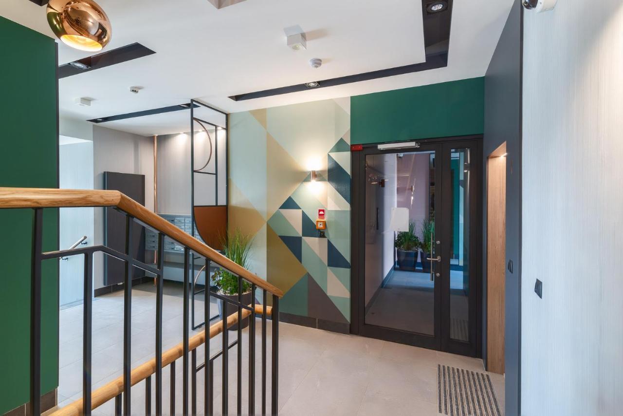 Apartament Garnizon 그단스크 외부 사진